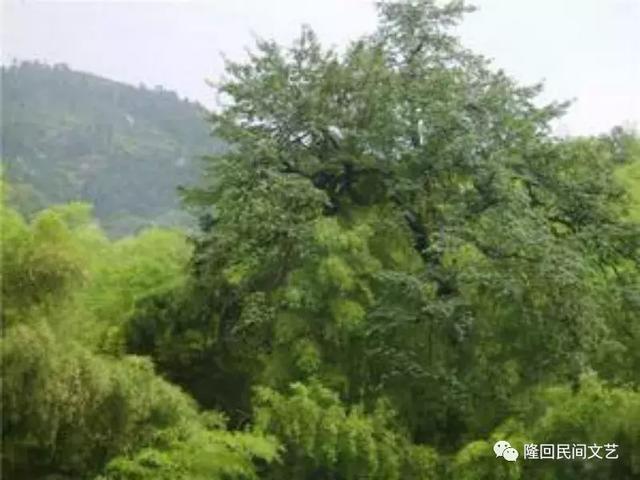 隆回吉山——神仙的眷恋地，敦厚的民俗情