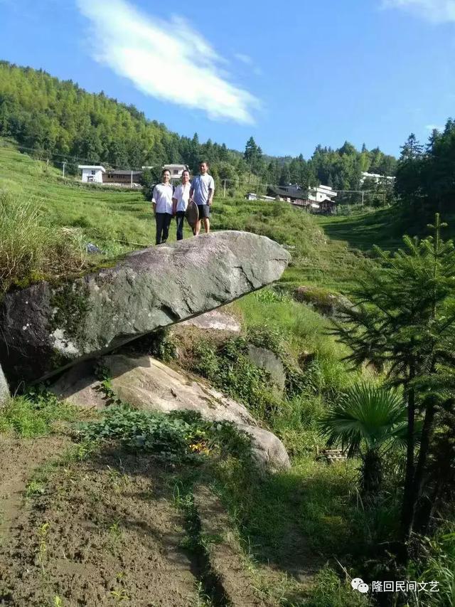 隆回吉山——神仙的眷恋地，敦厚的民俗情