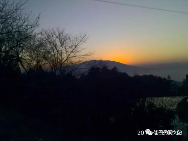 隆回吉山——神仙的眷恋地，敦厚的民俗情
