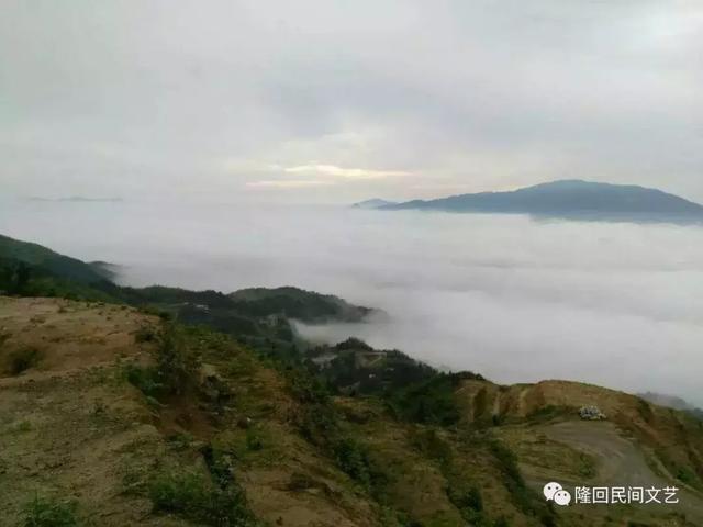 隆回吉山——神仙的眷恋地，敦厚的民俗情
