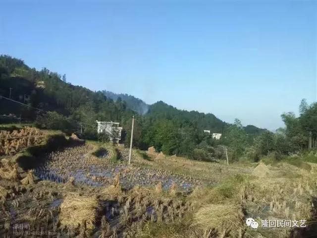 隆回吉山——神仙的眷恋地，敦厚的民俗情