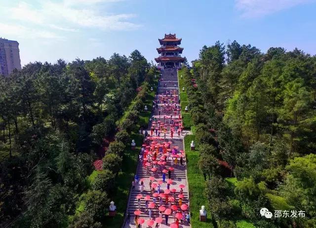 邵东：熟悉的地方好风景，有山有水有故事