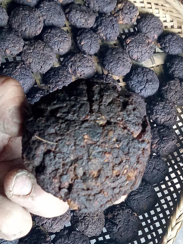 绥宁农家臭臭的美味