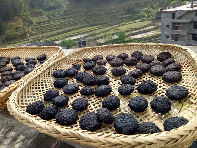 绥宁农家臭臭的美味