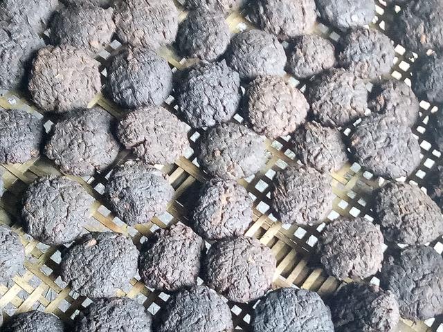 绥宁农家臭臭的美味