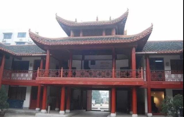 醉美九龙山，传奇福善亭
