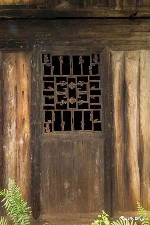 邵阳县白仓坦湾：古迹与美景并存
