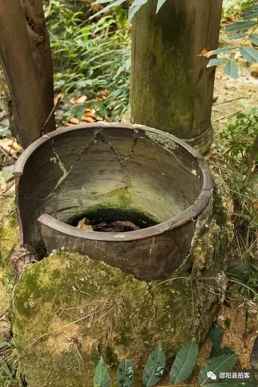 邵阳县白仓坦湾：古迹与美景并存