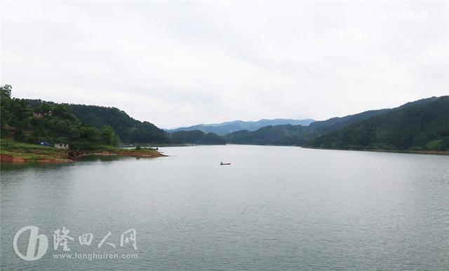 （每日隆回）隆回竟然有这么美的水库！