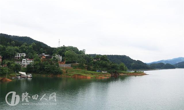 （每日隆回）隆回竟然有这么美的水库！