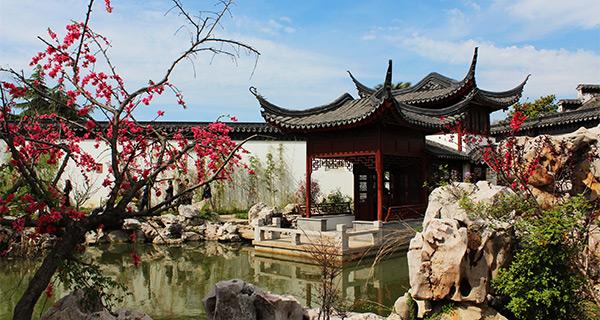 隆回将新增5A级旅游休闲娱乐度假中心——桃源古镇