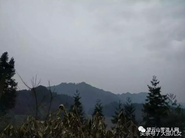 探秘隆回高平镇消失的百年古刹——雷公殿