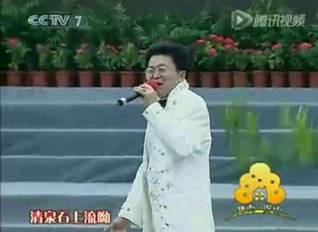 中国崀山极具魅力的实力派男高音歌唱家——李绍良