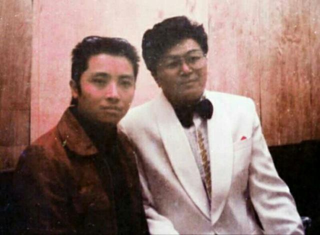 中国崀山极具魅力的实力派男高音歌唱家——李绍良