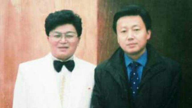 中国崀山极具魅力的实力派男高音歌唱家——李绍良