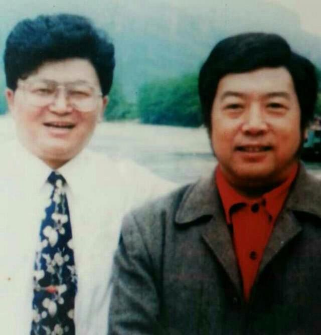 中国崀山极具魅力的实力派男高音歌唱家——李绍良
