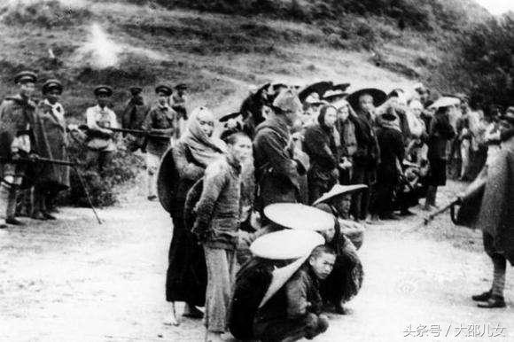 隆回匪首陈光中的末日