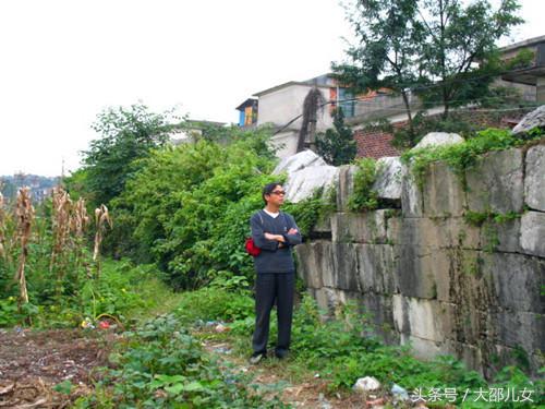与武冈都梁古城墙共存的记忆
