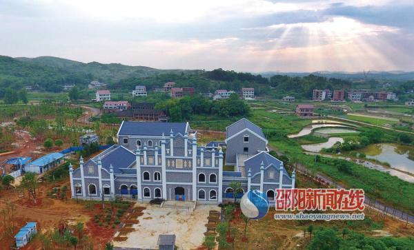 邵阳市新增八个AAA级景区 “八美”新年游个遍