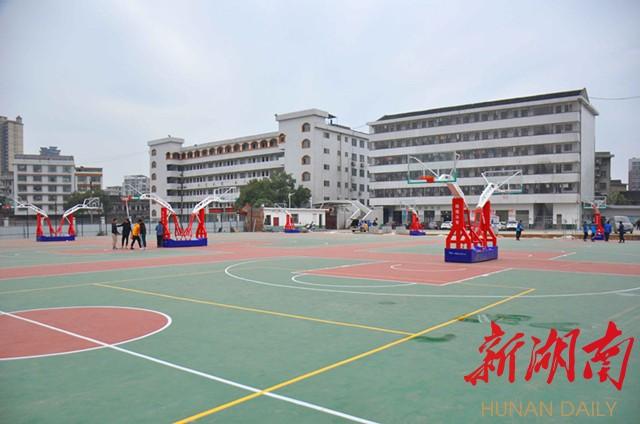 邵东一中振华实验学校崛起之路