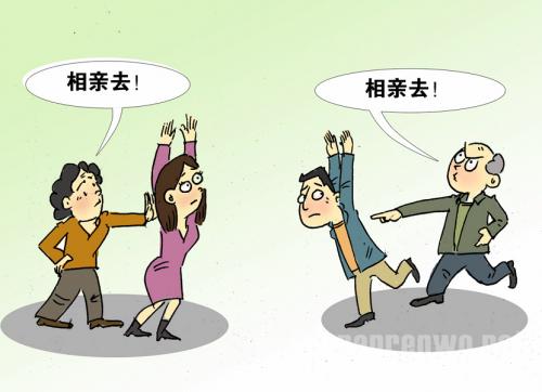 隆回独特的“媒人”风俗变化，媒人的腰包是越来越鼓啊！