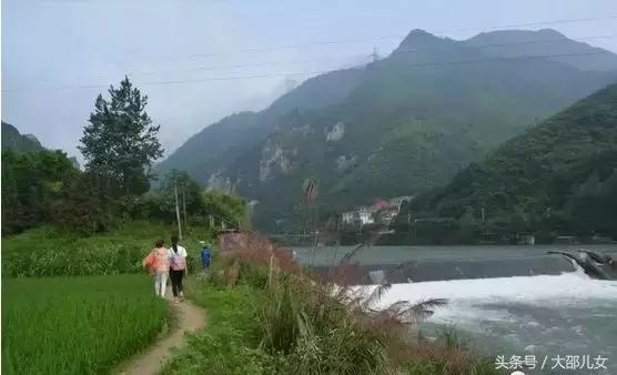 洞口塘，雪峰第一关，深藏功与名！
