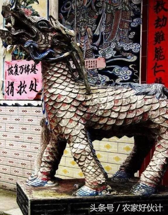 壹品洞口：洞口半江美景 半江清澈半江浊