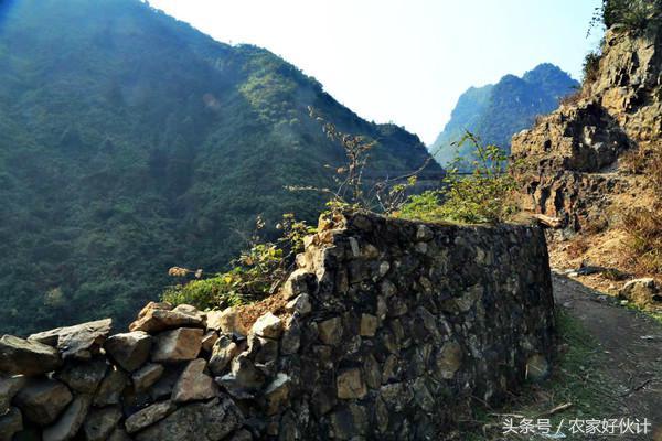 藏在洞口深山的世外桃源!洞口人都去过么？