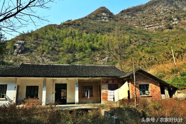 藏在洞口深山的世外桃源!洞口人都去过么？