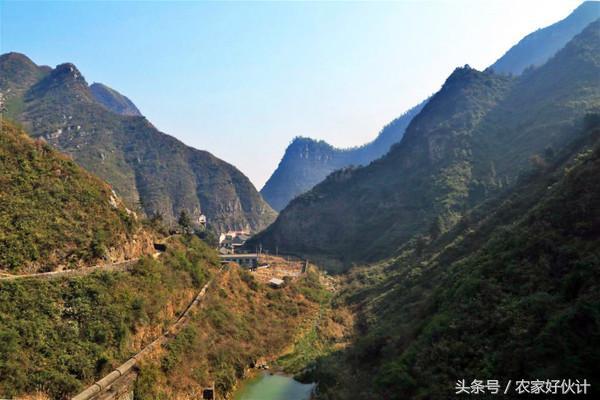 藏在洞口深山的世外桃源!洞口人都去过么？