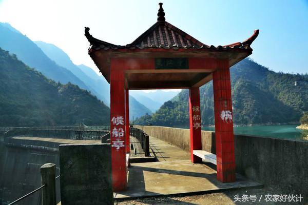 藏在洞口深山的世外桃源!洞口人都去过么？