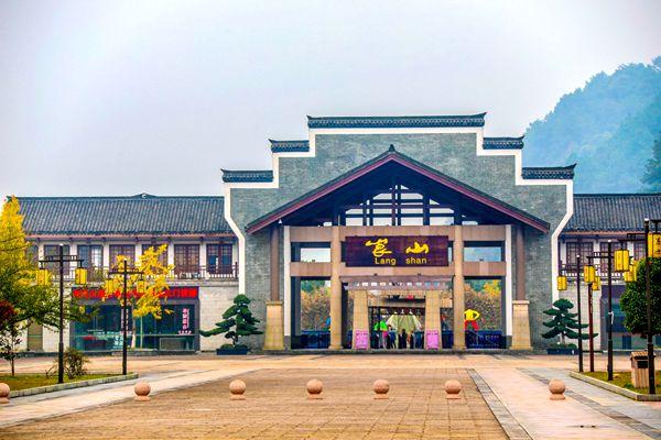崀山景区厕所高大上 这个湖南“厕所革命”的标杆让人方便真惬意