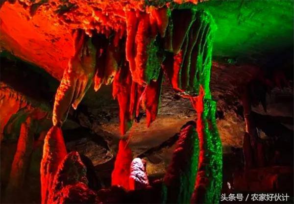 壹品洞口：湖南洞口有个神奇的洞 叫做龙眼洞