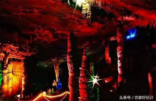 壹品洞口：湖南洞口有个神奇的洞 叫做龙眼洞