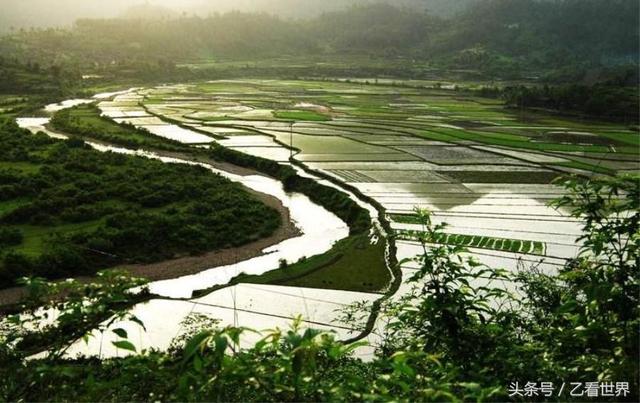 湖南邵阳六个值得一去的自然景观景点，爱旅游的不要错过