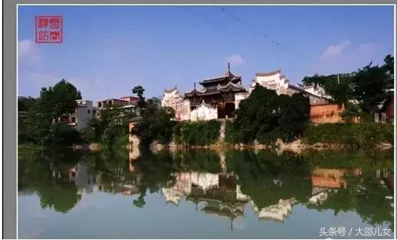 洞口宗祠之王元帅宫（王氏宗祠）