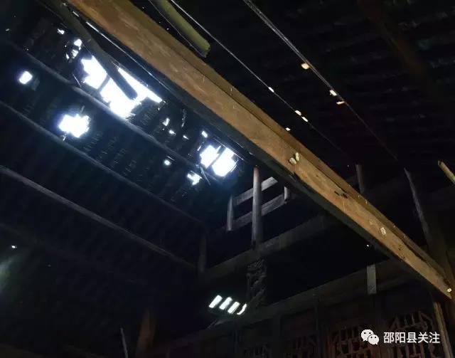 邵阳县双江口：二水相汇现奇景，罗公古庙存遗韵