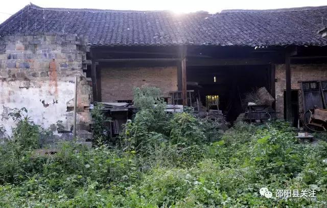 邵阳县双江口：二水相汇现奇景，罗公古庙存遗韵
