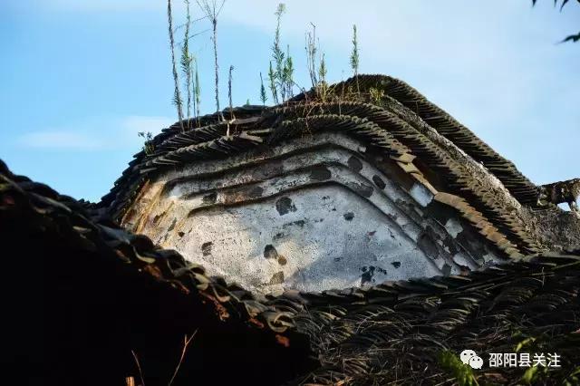 邵阳县双江口：二水相汇现奇景，罗公古庙存遗韵