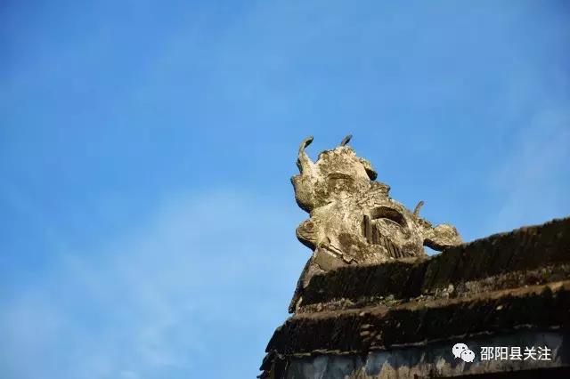 邵阳县双江口：二水相汇现奇景，罗公古庙存遗韵