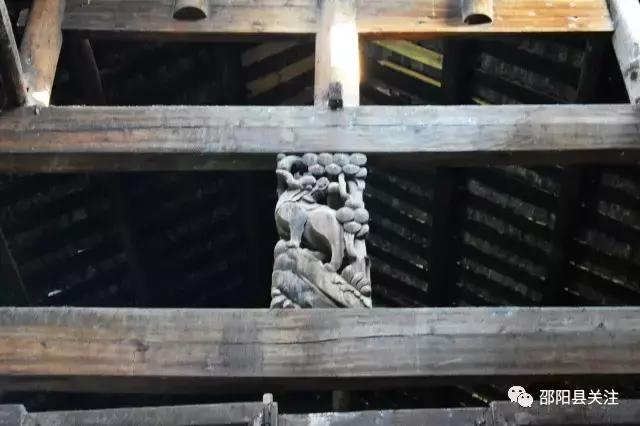 邵阳县双江口：二水相汇现奇景，罗公古庙存遗韵