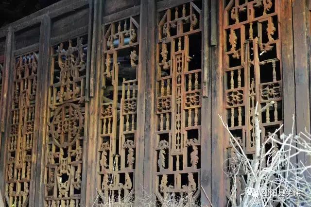 邵阳县双江口：二水相汇现奇景，罗公古庙存遗韵